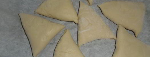 слоеная самса. Шаг 9