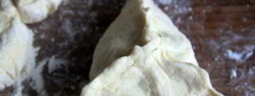 узбекская самса. Шаг 3