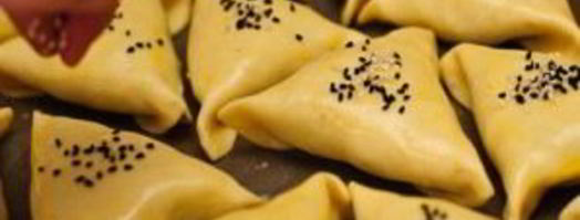 узбекская самса. Шаг 4