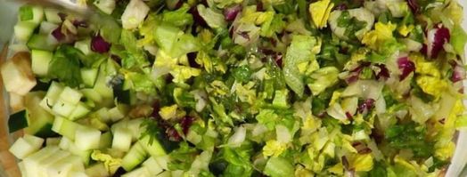 вегетарианская самса. Шаг 3