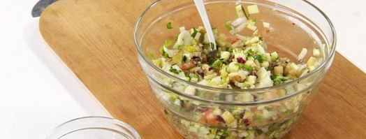 вегетарианская самса. Шаг 4