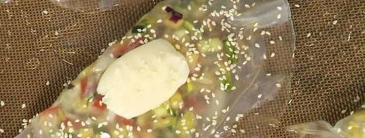 вегетарианская самса. Шаг 5