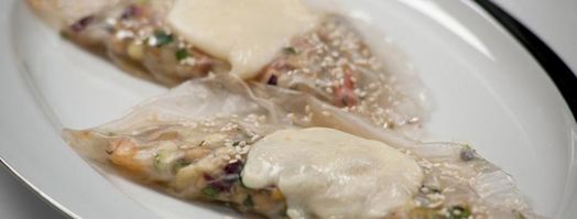 вегетарианская самса. Шаг 6