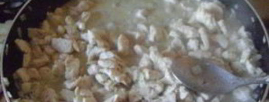 вкусная слоеная самса. Шаг 3