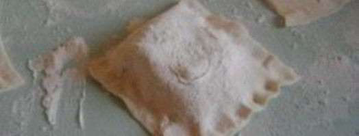 вкусная слоеная самса. Шаг 5