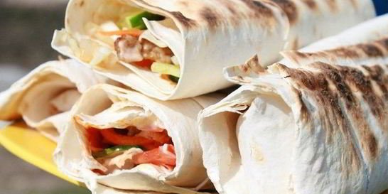 Армянская шаурма