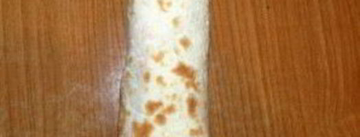 армянская шаурма. Шаг 7