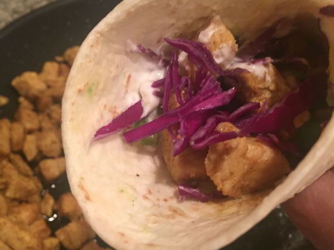 Рецепт домашней шаурмы из курицы