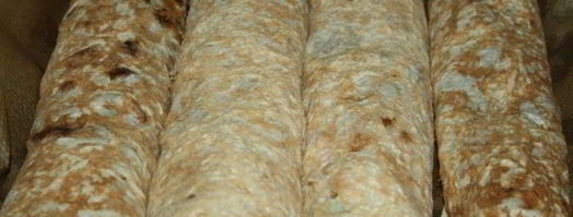 домашняя шаурма с дымком. Шаг 7