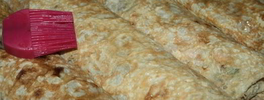 домашняя шаурма с дымком. Шаг 8