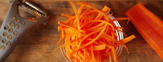 домашняя шаурма с курицей. Шаг 5