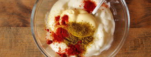 домашняя шаурма с курицей. Шаг 6