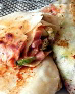 Домашняя шаурма в лаваше