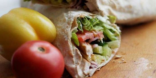 Домашняя шаурма