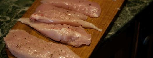 домашняя шаурма. Шаг 3