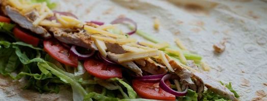 домашняя шаурма. Шаг 12