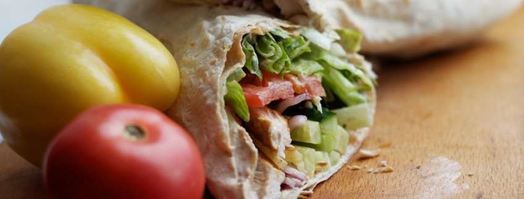 домашняя шаурма. Шаг 13