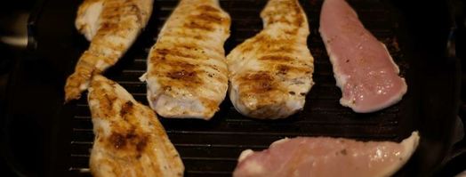 домашняя шаурма. Шаг 4