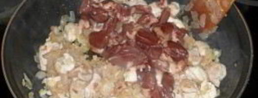 израильская шаурма. Шаг 3