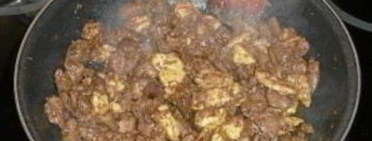 израильская шаурма. Шаг 4