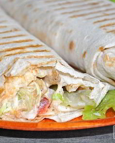 Классическая шаурма