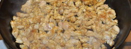 классическая шаурма. Шаг 8