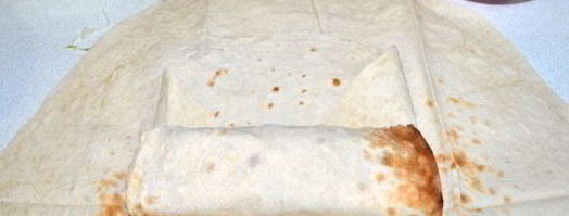 классическая шаурма. Шаг 10