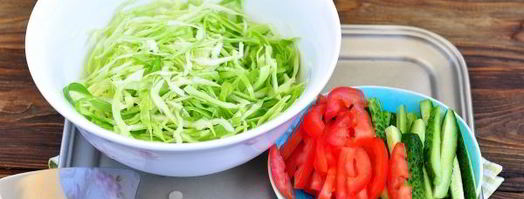 постная шаурма. Шаг 6