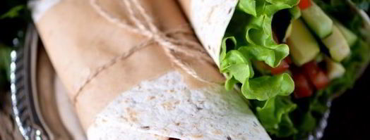 постная шаурма. Шаг 12