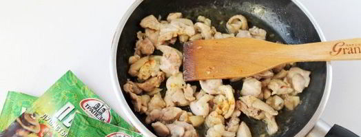 шаурма арабская. Шаг 5