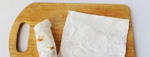 шаурма арабская. Шаг 9