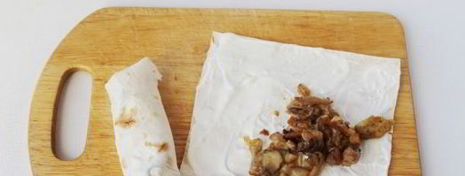 шаурма арабская. Шаг 10