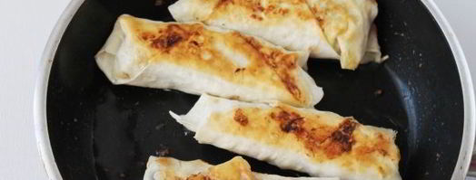 шаурма арабская. Шаг 11