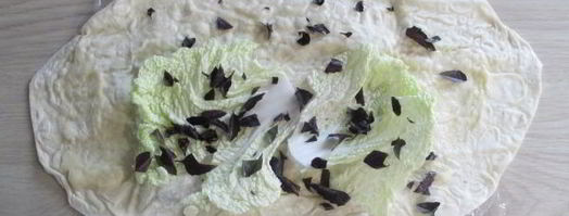 шаурма диетическая. Шаг 6