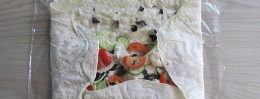 шаурма диетическая. Шаг 8