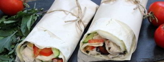 шаурма диетическая. Шаг 11