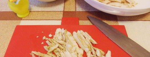 шаурма домашняя. Шаг 13