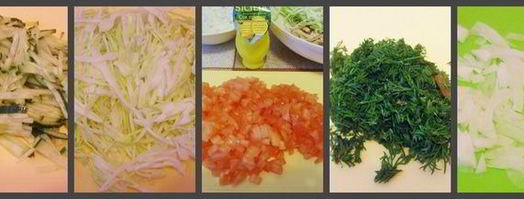 шаурма домашняя. Шаг 14