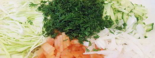 шаурма домашняя. Шаг 15