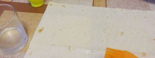 шаурма домашняя. Шаг 17