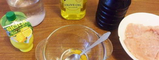 шаурма домашняя. Шаг 4