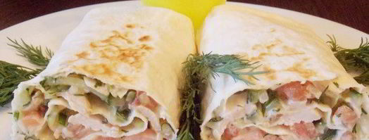 шаурма домашняя. Шаг 23