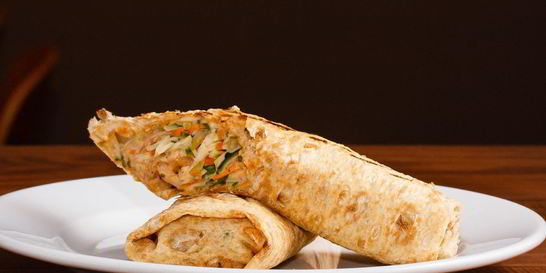 Шаурма из курицы