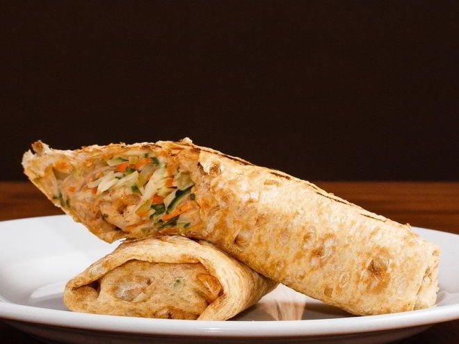 Рецепт шаурмы из курицы