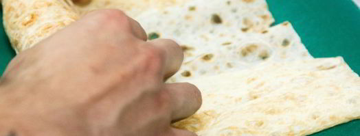 шаурма из курицы. Шаг 12