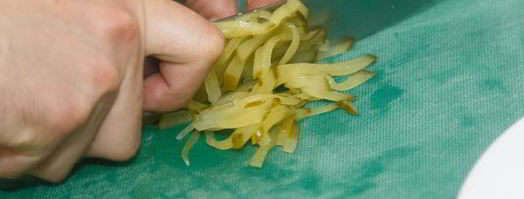 шаурма из курицы. Шаг 7