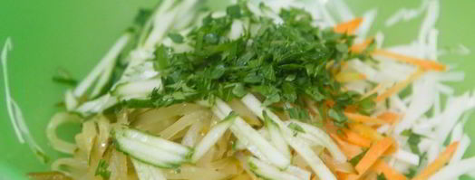 шаурма из курицы. Шаг 8