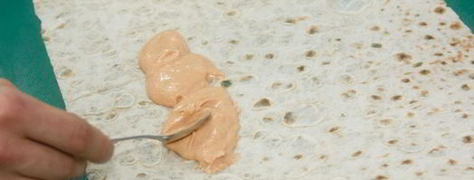 шаурма из курицы. Шаг 9