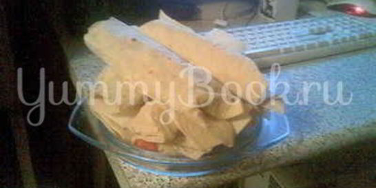 Шаурма холостяка