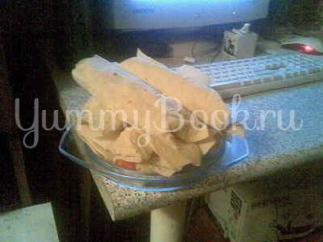 Рецепт шаурмы холостяка